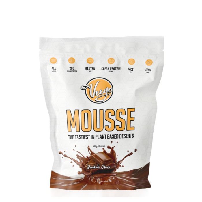 Veego Plant Protein Mousse