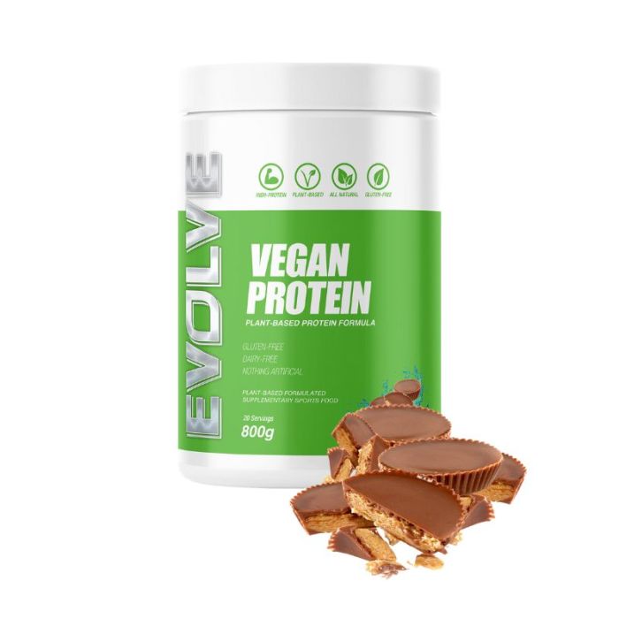 Evolve Vegan Protein