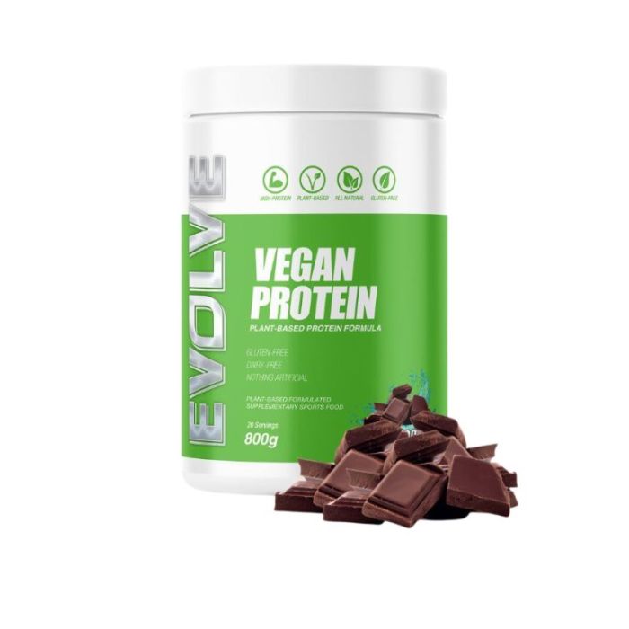 Evolve Vegan Protein