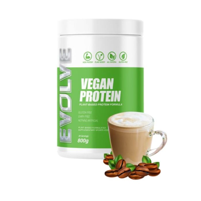 Evolve Vegan Protein