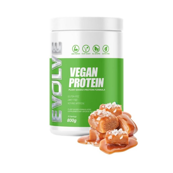 Evolve Vegan Protein