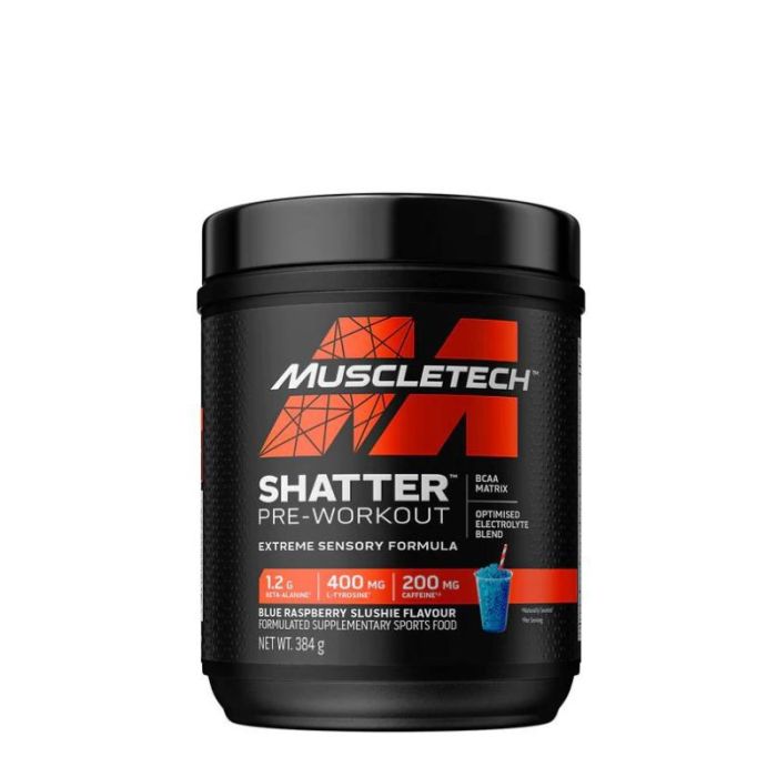 Muscletech Shatter