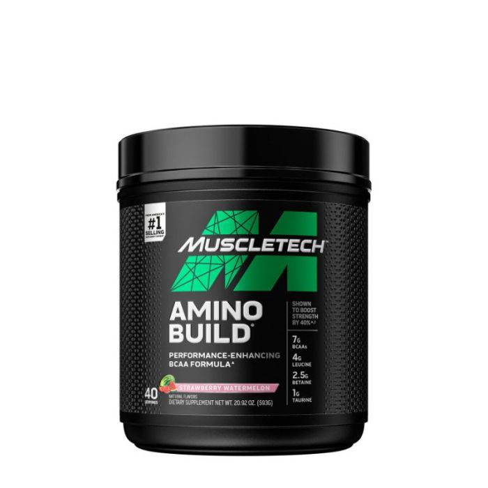 Muscletech Amino Build