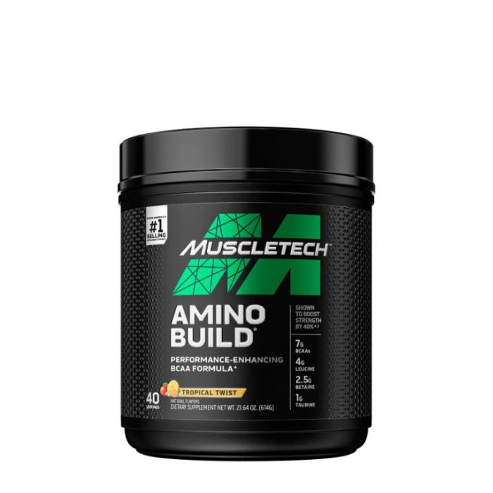Muscletech Amino Build