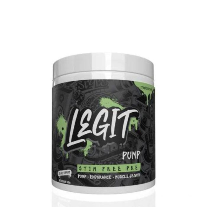 Legit Pump - Non Stim