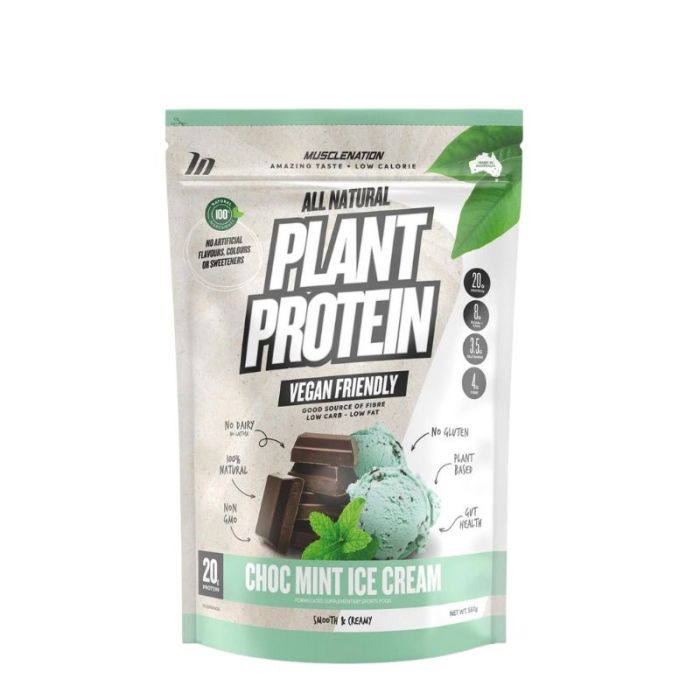 Plant Protein