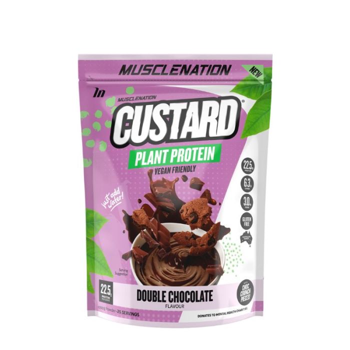 Custard Plant Protein