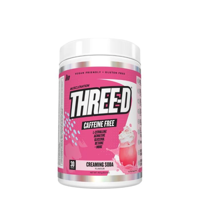 Three-D