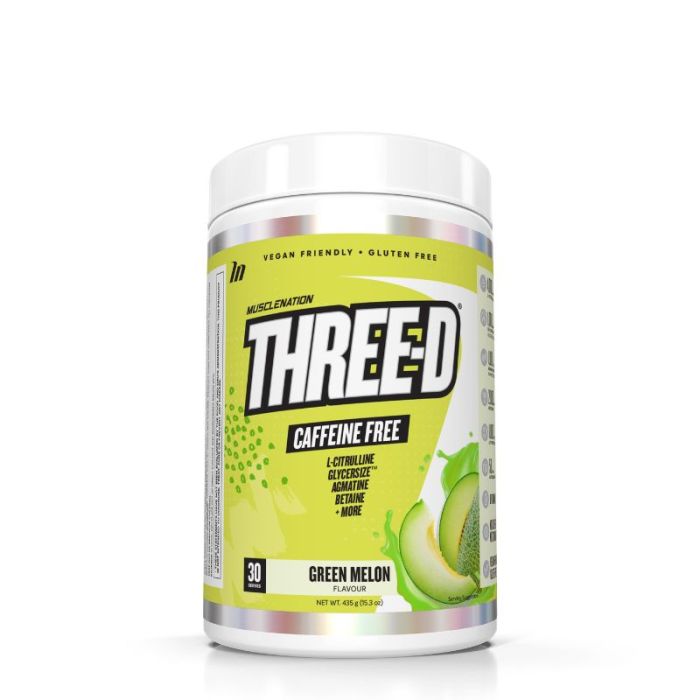 Three-D
