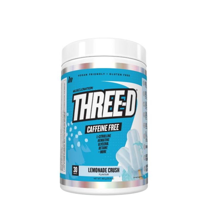 Three-D