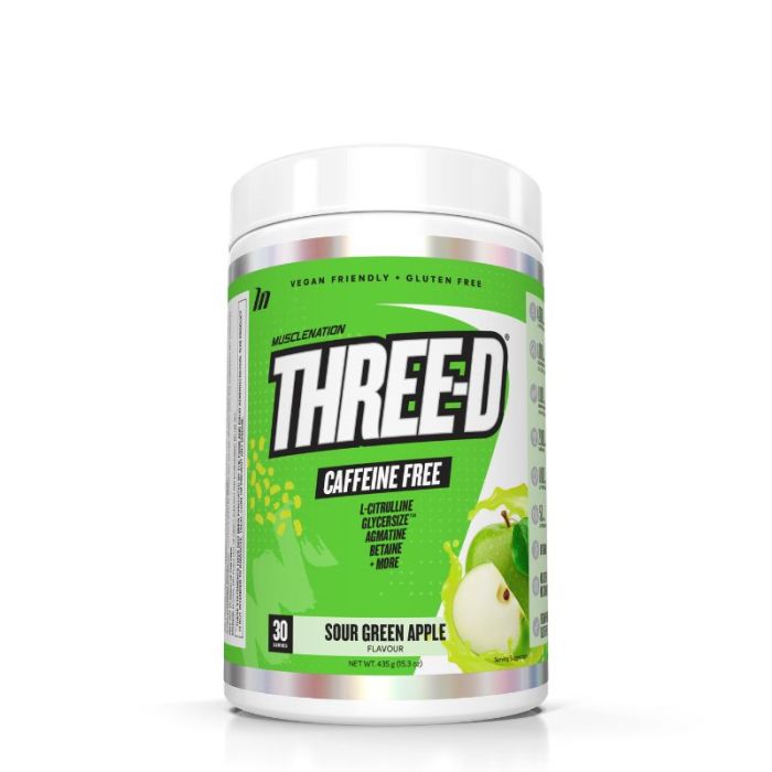 Three-D