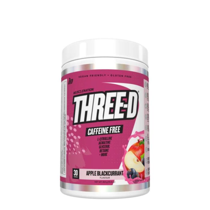 Three-D