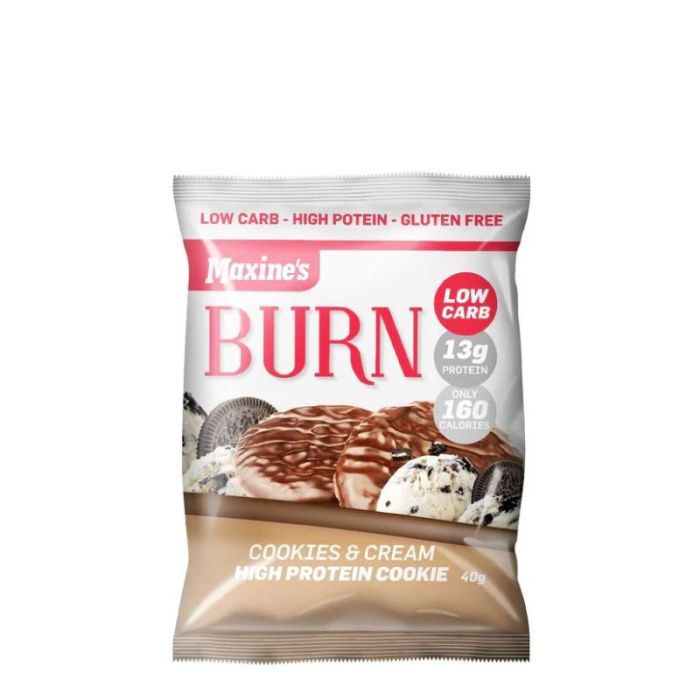 Maxines Burn Cookie 40g