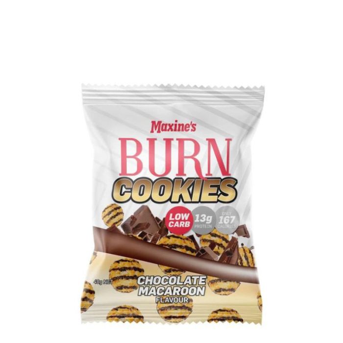Maxines Burn Cookie 40g