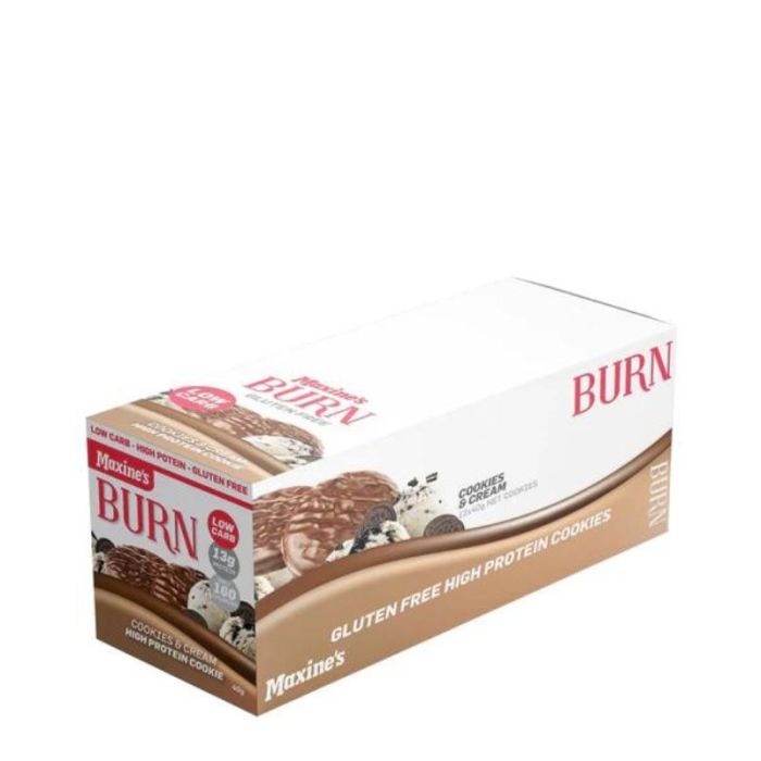 Maxines Burn Cookie 40g