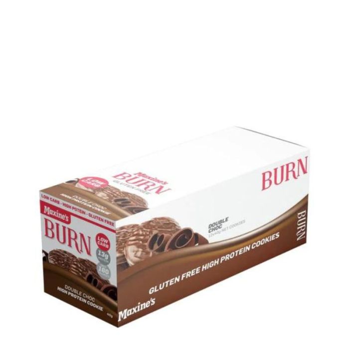 Maxines Burn Cookie 40g