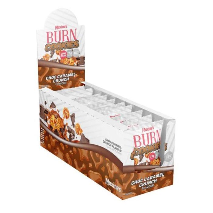 Maxines Burn Cookie 40g