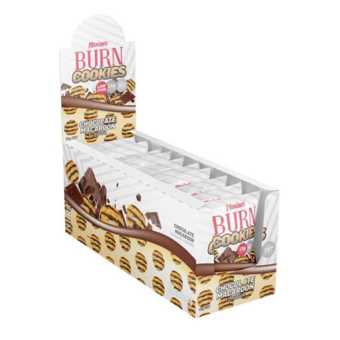 Maxines Burn Cookie 40g