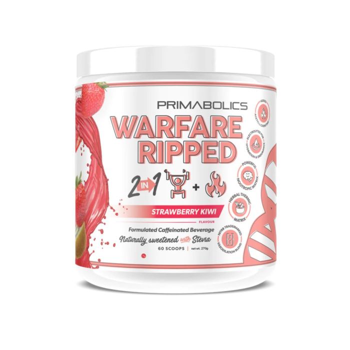 Primabolics Warfare Ripped 2-1