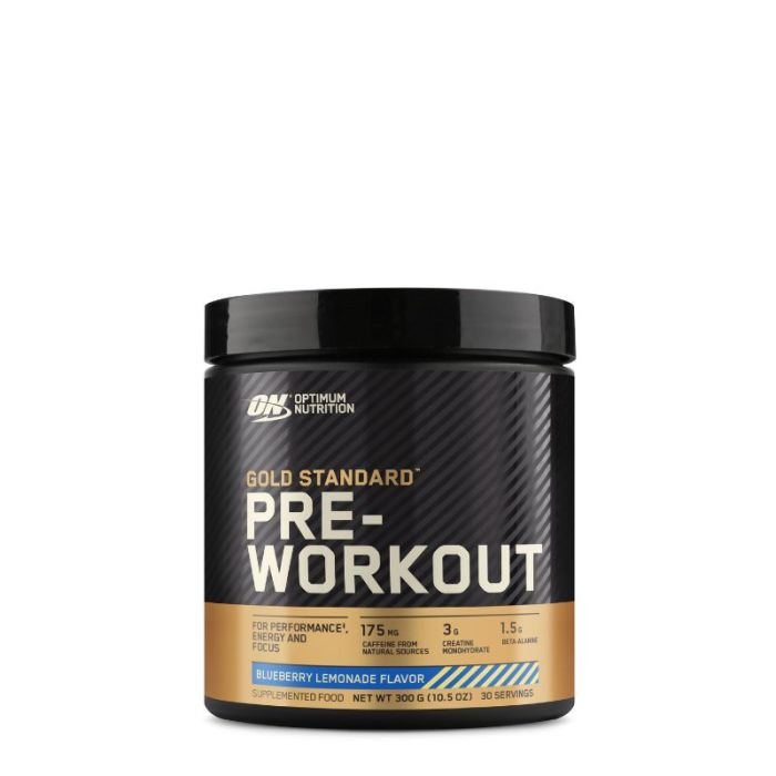 ON Gold Standard Pre Workout