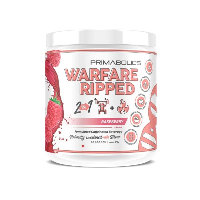 Primabolics Warfare Ripped 2-1