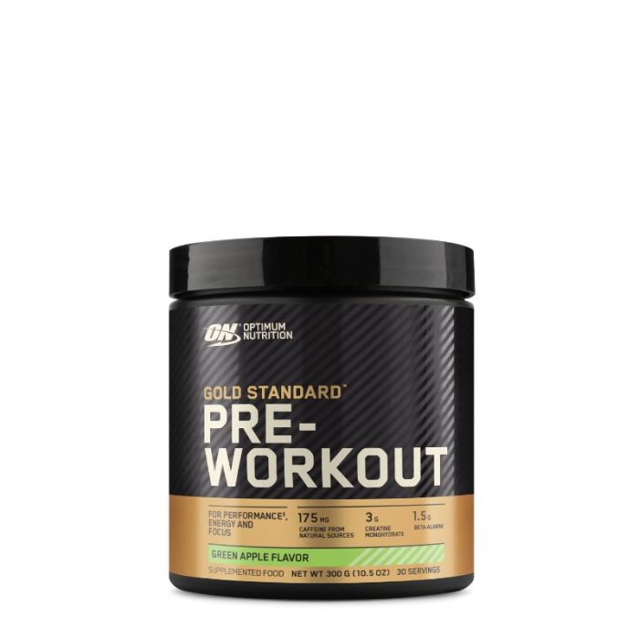 ON Gold Standard Pre Workout