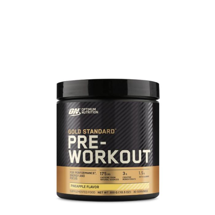 ON Gold Standard Pre Workout