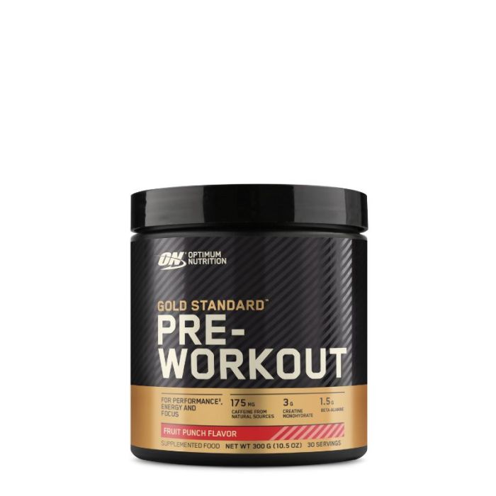 ON Gold Standard Pre Workout