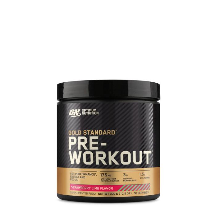 ON Gold Standard Pre Workout