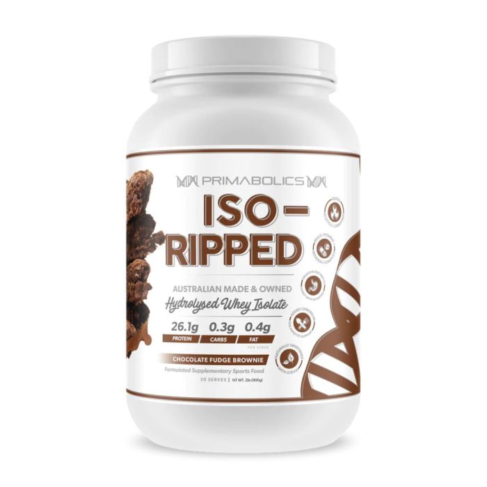 Primabolics Iso Ripped