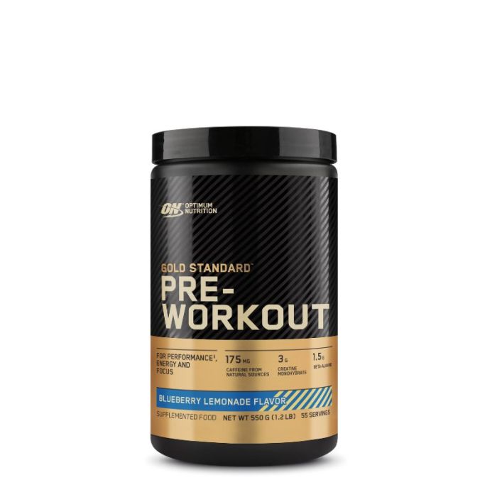 ON Gold Standard Pre Workout