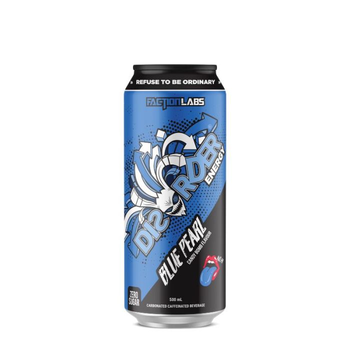 Faction Labs Disorder RTD
