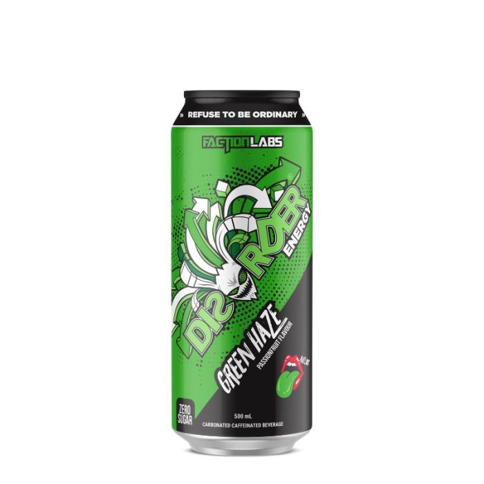 Faction Labs Disorder RTD