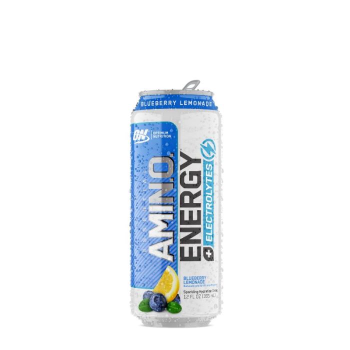 Amino Energy + Electrolytes Sparkling