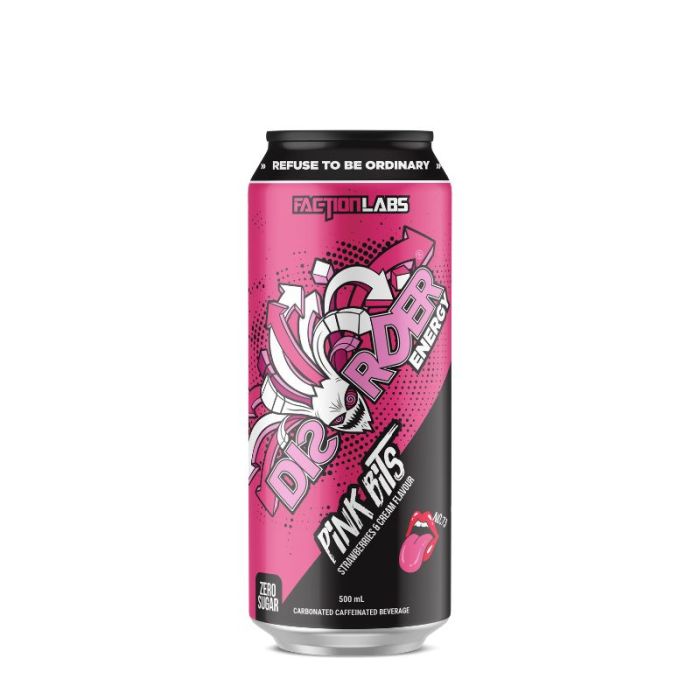 Faction Labs Disorder RTD