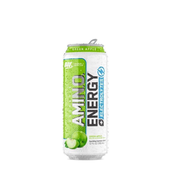 Amino Energy + Electrolytes Sparkling