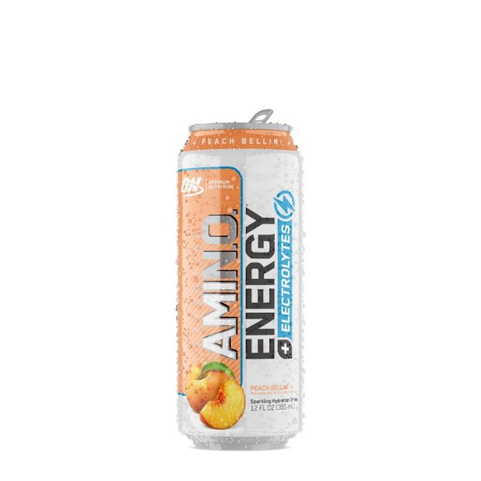 Amino Energy + Electrolytes Sparkling