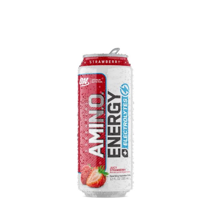 Amino Energy + Electrolytes Sparkling