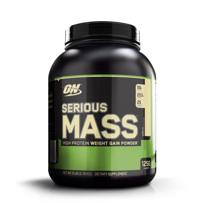 ON Serious Mass