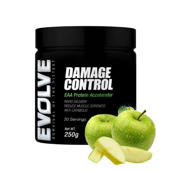 Evolve Damage Control
