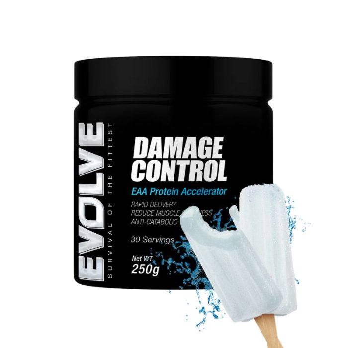Evolve Damage Control