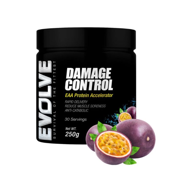 Evolve Damage Control