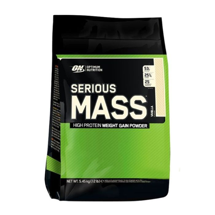 ON Serious Mass