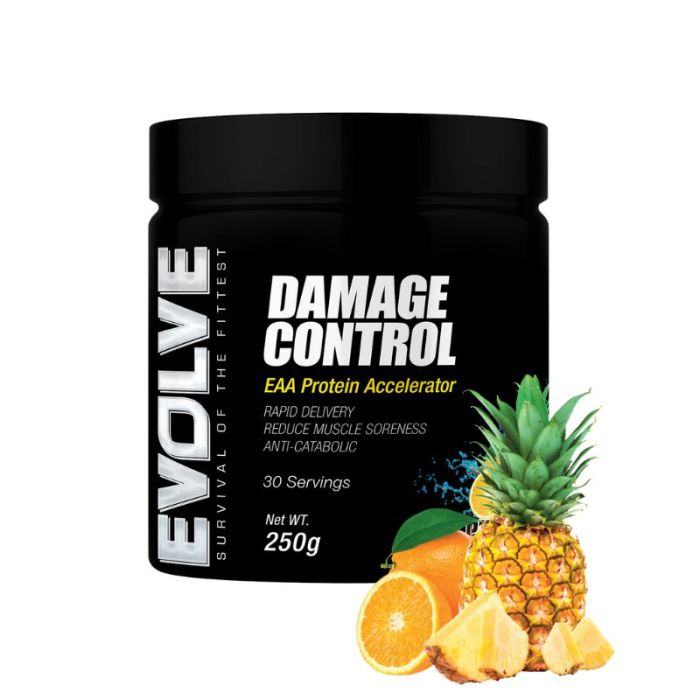 Evolve Damage Control