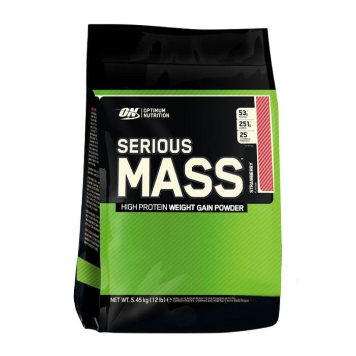 ON Serious Mass