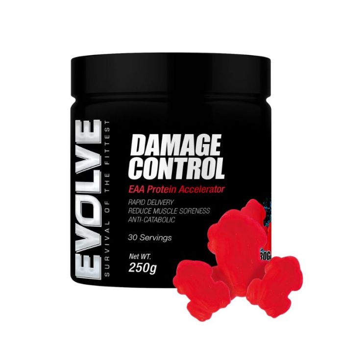 Evolve Damage Control