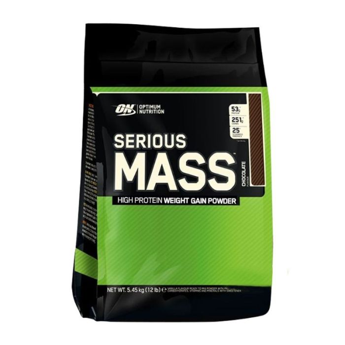ON Serious Mass