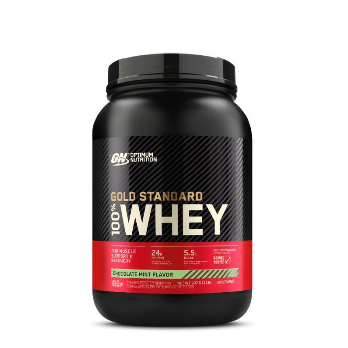 ON Gold Standard 100 percent Whey
