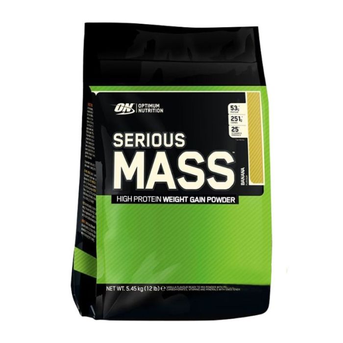 ON Serious Mass