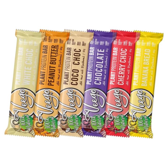 Veego Plant Protein Bar